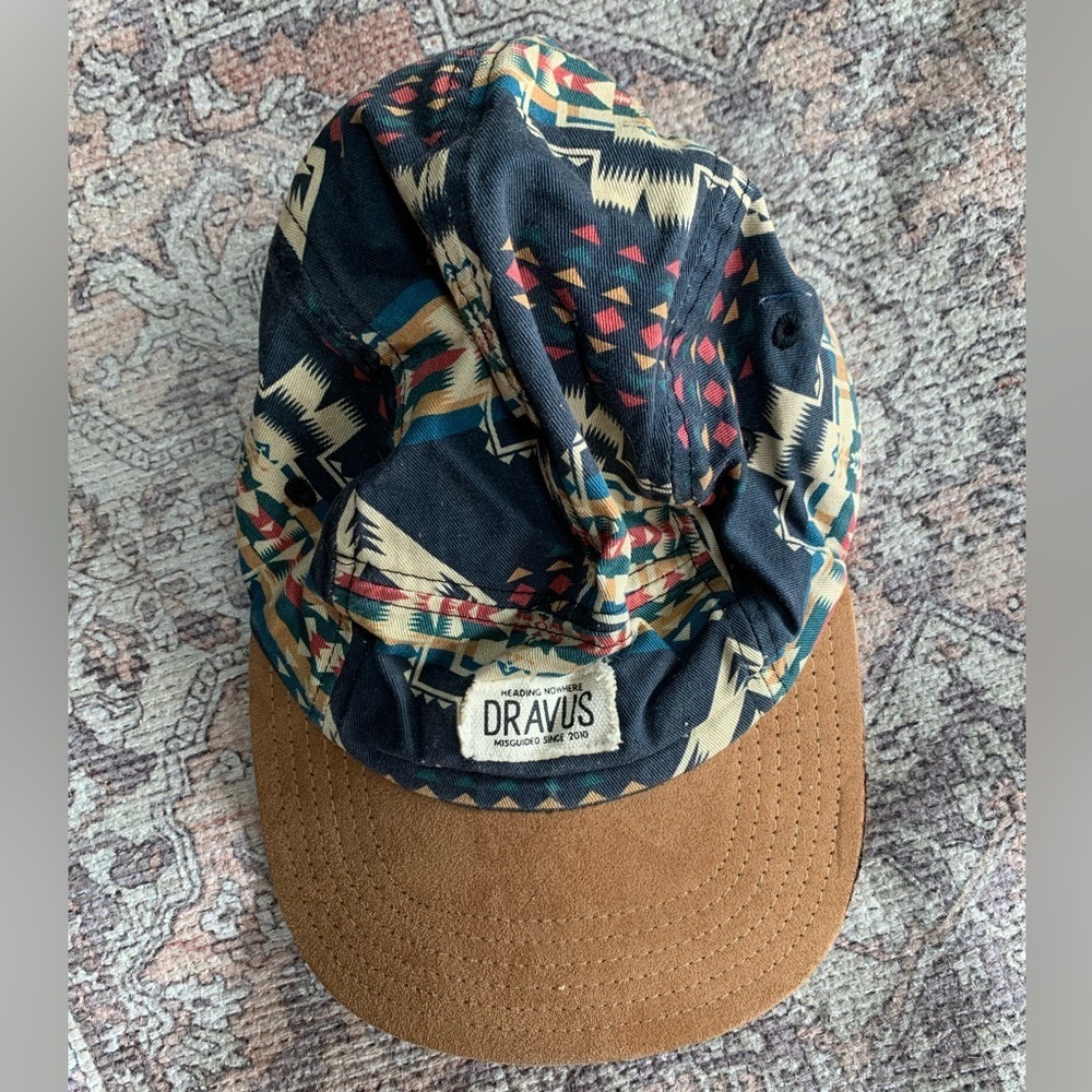 Dravus Accessories Hat Multicolored Men’s Hat Active Outdoor Small Hat